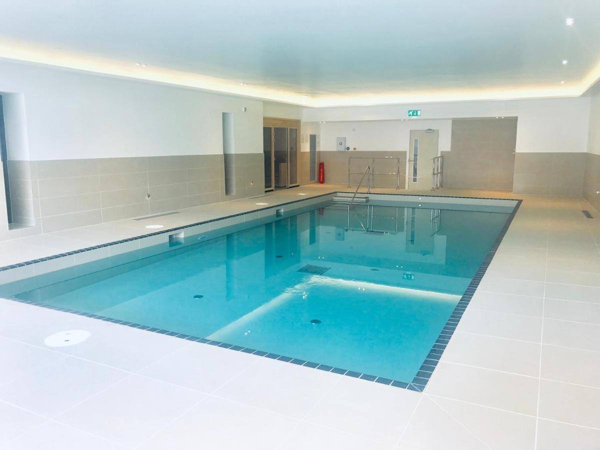 2 Woolacombe West - Luxury Apartment At Byron Woolacombe, Only 4 Minute Walk To Woolacombe Beach! Exterior photo